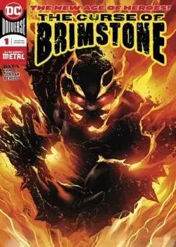 The Curse of Brimstone (2018-) Poster