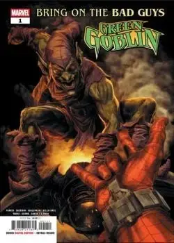 Bring on the Bad Guys: Green Goblin (2025-) Poster