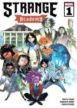Strange Academy (2020-) Poster