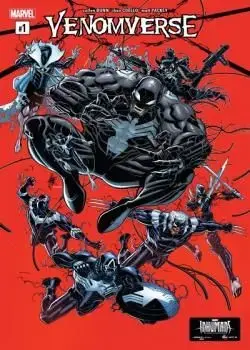 Venomverse (2017) Poster