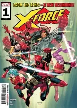 X-Force (2024-) Poster