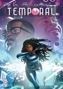 Temporal (2025-) Poster