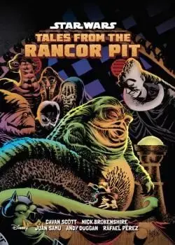 Star Wars: Tales from the Rancor Pit (2023) Poster