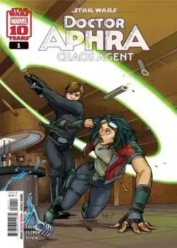 Star Wars: Doctor Aphra – Chaos Agent (2025-) Poster
