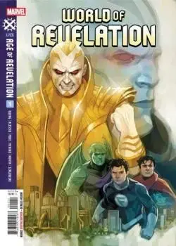 World of Revelation (2025-) Poster