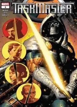Taskmaster (2020) Poster