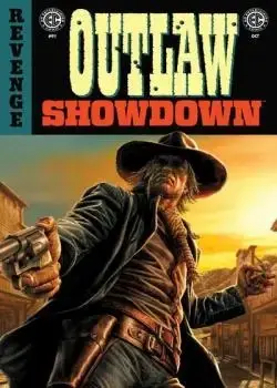 Outlaw Showdown (2025-) Poster