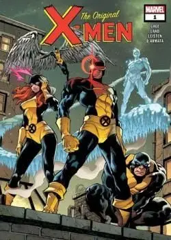 The Original X-Men (2023-) Poster