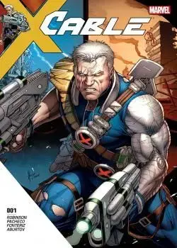 Cable (2017-) Poster