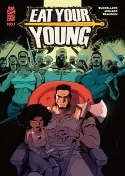 Eat Your Young (2025-) Poster