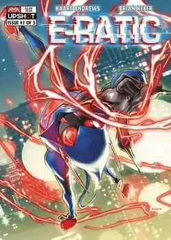 E-Ratic (2020-) Poster