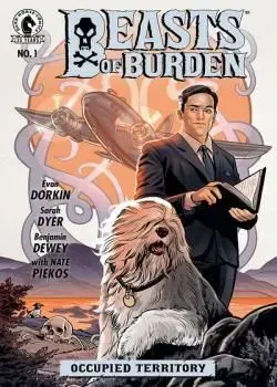 Beasts of Burden: Occupied Territory (2021-) Poster