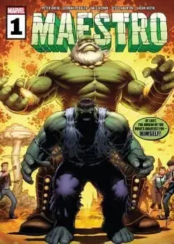 Maestro (2020-) Poster