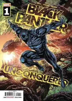 Black Panther: Unconquered (2022-) Poster