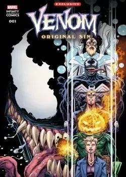 Venom: Original Sin Infinity Comic (2024-) Poster