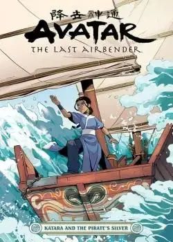 Avatar: The Last Airbender—Katara and the Pirate's Silver (2020) Poster