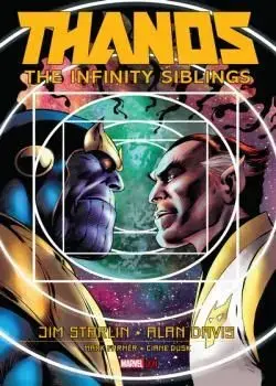 Thanos: The Infinity Siblings (2018) Poster