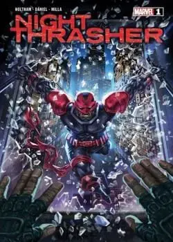 Night Thrasher (2024-) Poster