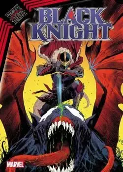 King In Black: Black Knight (2021) Poster