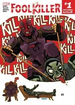 Foolkiller (2016-) Poster