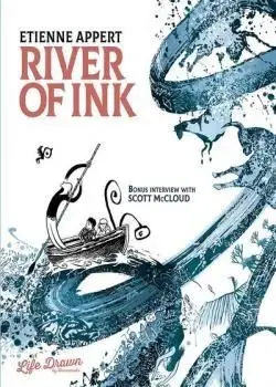 River of Ink (2021) Poster
