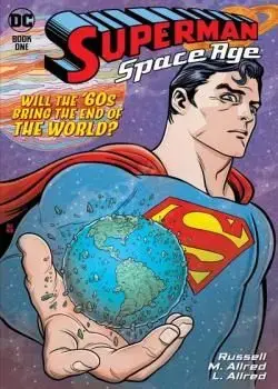 Superman: Space Age (2022-) Poster