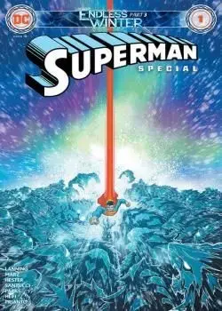 Superman: Endless Winter Special (2020-) Poster