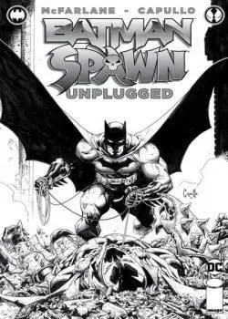 Batman / Spawn: Unplugged (2023-) Poster