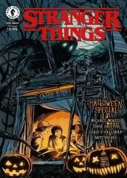 Stranger Things Halloween Special (2020) Poster