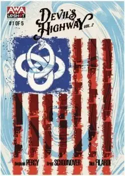 Devil's Highway Vol. 2 (2022-) Poster