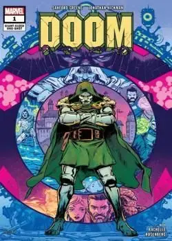 Doom (2024-) Poster