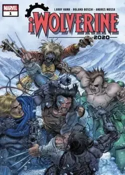 2020 iWolverine (2020) Poster