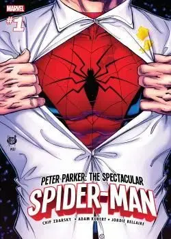 Peter Parker: The Spectacular Spider-Man (2017-) Poster