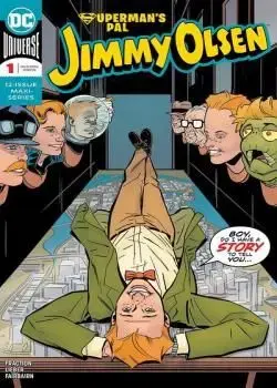 Superman's Pal Jimmy Olsen (2019-) Poster