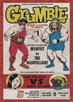 Grumble: Memphis & Beyond the Infinite (2020-) Poster
