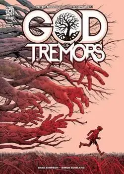 God of Tremors (2021) Poster