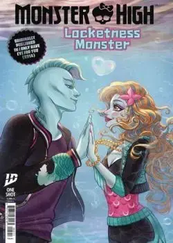 Monster High: Locketness Monster (2025-) Poster