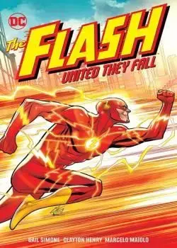 The Flash: United They Fall (2020) Poster