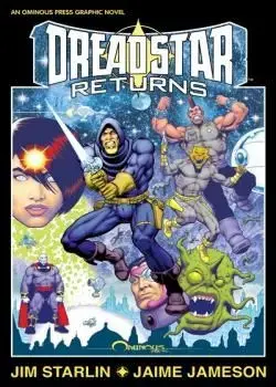 Dreadstar Returns (2021) Poster