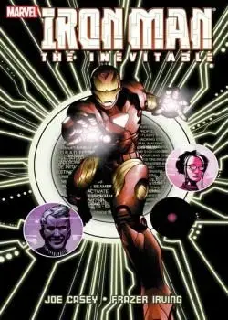 Iron Man: The Inevitable (TPB) (2015) Poster