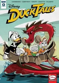 DuckTales (2017) Poster