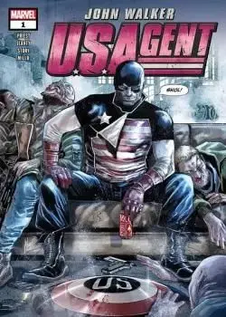 U.S.Agent (2020-) Poster