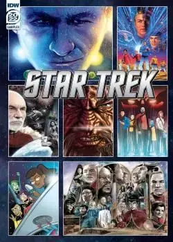 Star Trek Sampler (2022) Poster