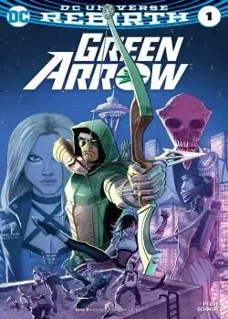 Green Arrow (2016-) Poster