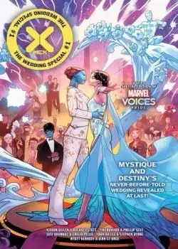 X-Men: The Wedding Special (2024-) Poster