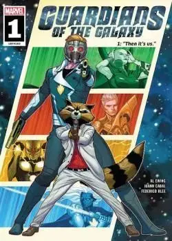 Guardians Of The Galaxy (2020-) Poster