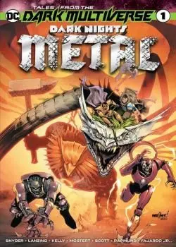 Tales from the Dark Multiverse: Dark Nights Metal (2020-) Poster