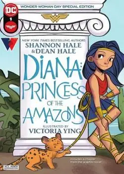 Diana: Princess of the Amazons Wonder Woman Day Special Edition (2021) Poster