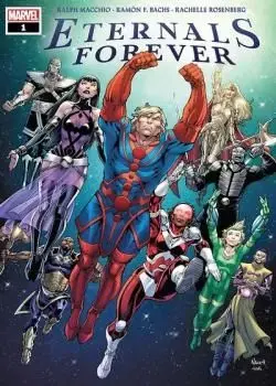 Eternals Forever (2021) Poster