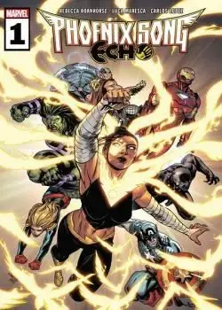 Phoenix Song: Echo (2021-) Poster